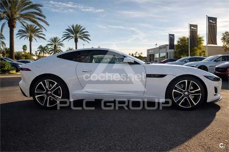 2021 Jaguar F-TYPE