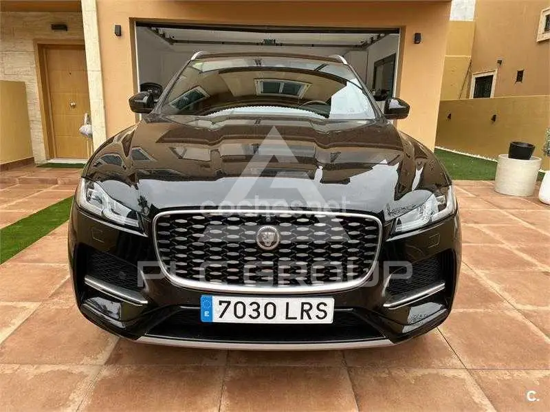 2021 Jaguar F-PACE