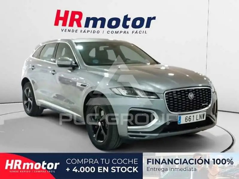 2021 Jaguar F-PACE