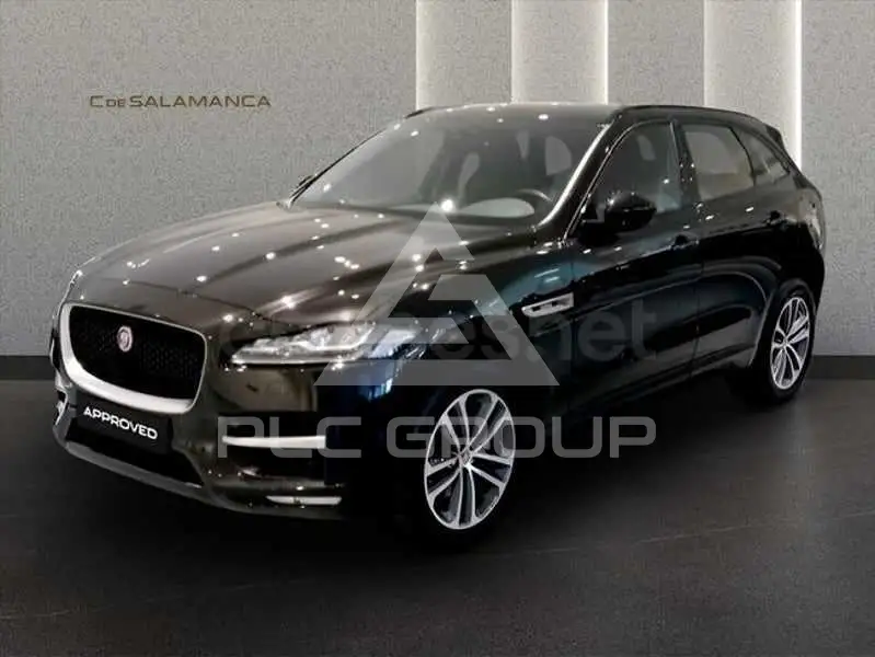 2021 Jaguar F-PACE
