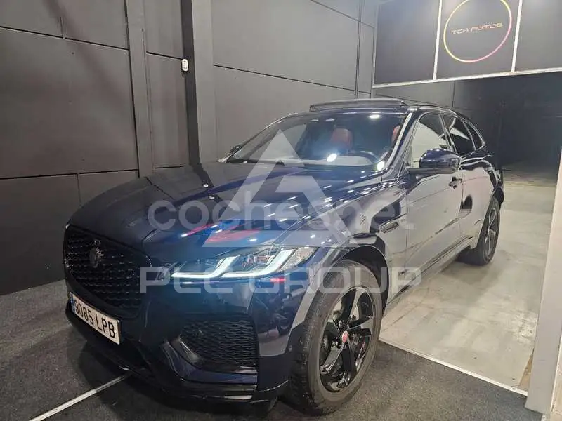 2021 Jaguar F-PACE