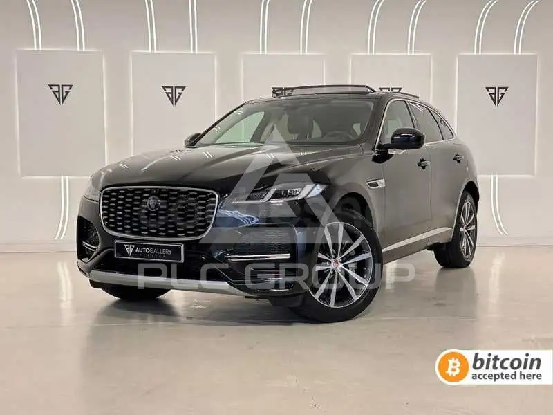 2021 Jaguar F-PACE