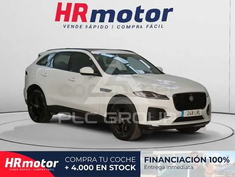 2021 Jaguar F-PACE