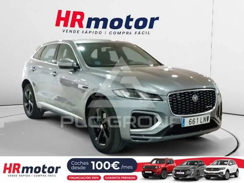 2021 Jaguar F-PACE