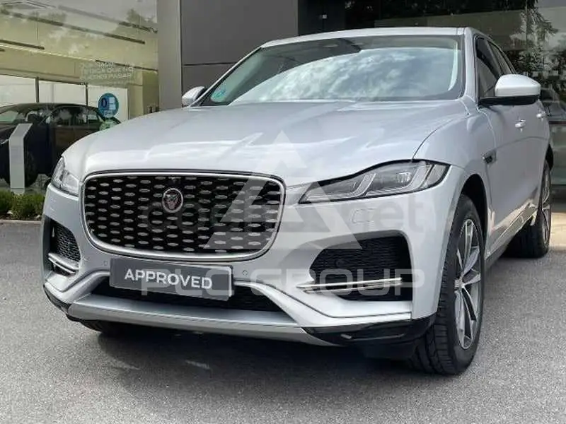 2021 Jaguar F-PACE