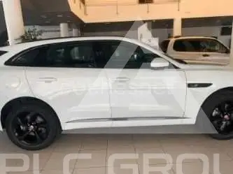 2021 Jaguar F-PACE