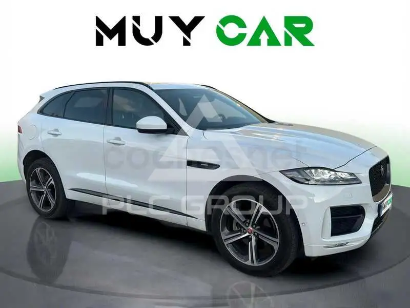 2021 Jaguar F-PACE