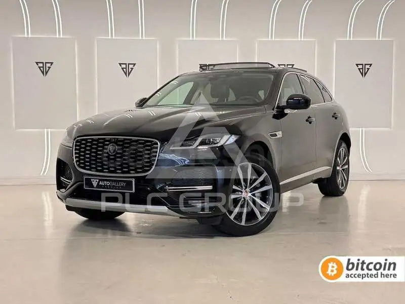 2021 Jaguar F-PACE