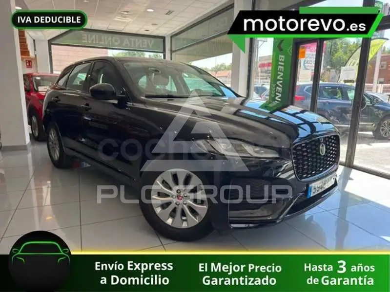 2021 Jaguar F-PACE