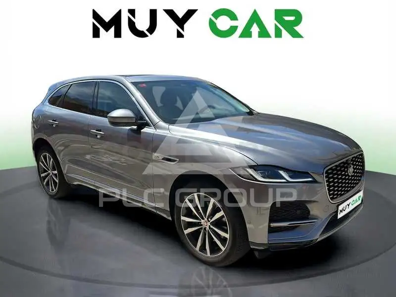 2021 Jaguar F-PACE