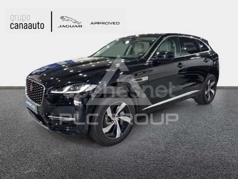 2021 Jaguar F-PACE