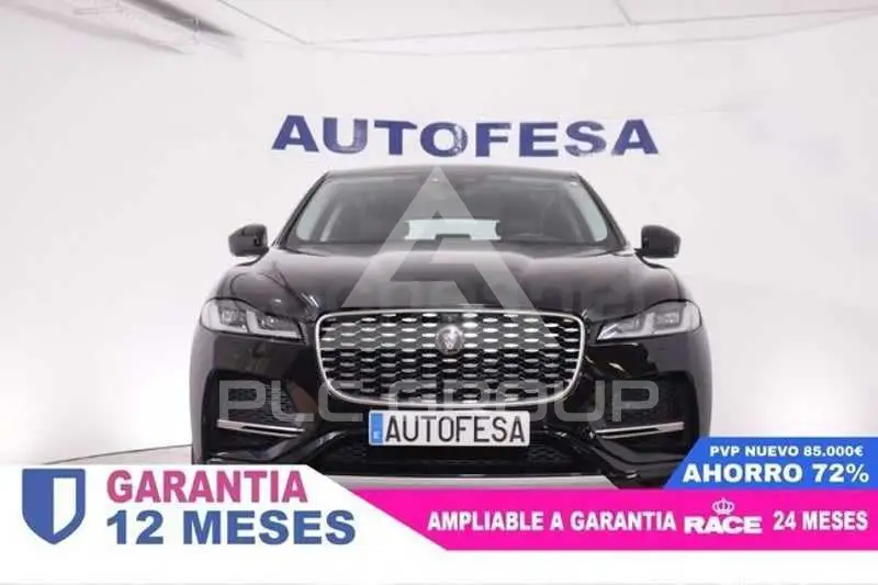 2021 Jaguar F-PACE