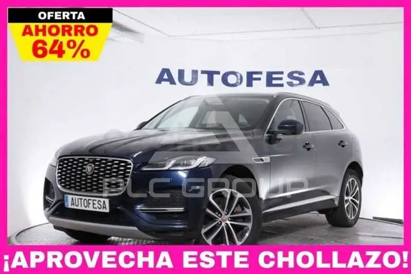 2021 Jaguar F-PACE