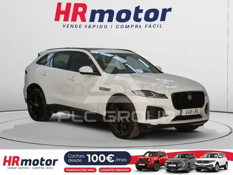 2021 Jaguar F-PACE