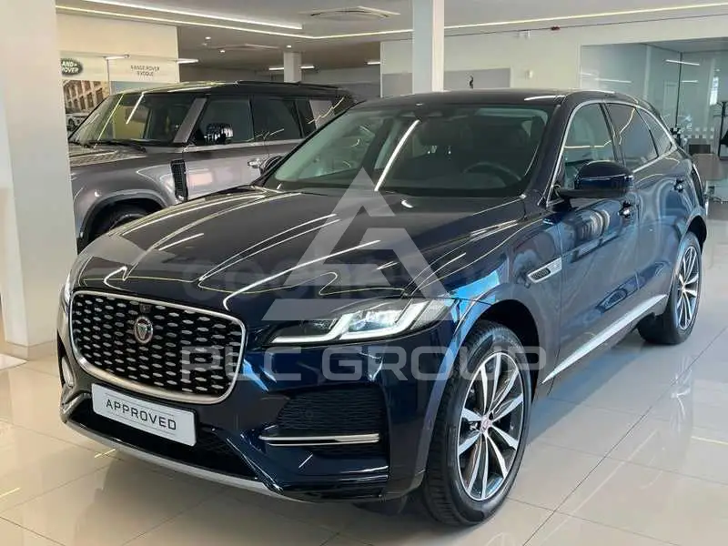 2021 Jaguar F-PACE