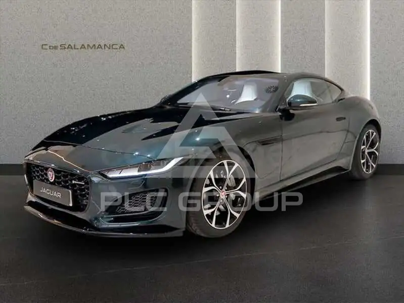 2021 Jaguar F-TYPE