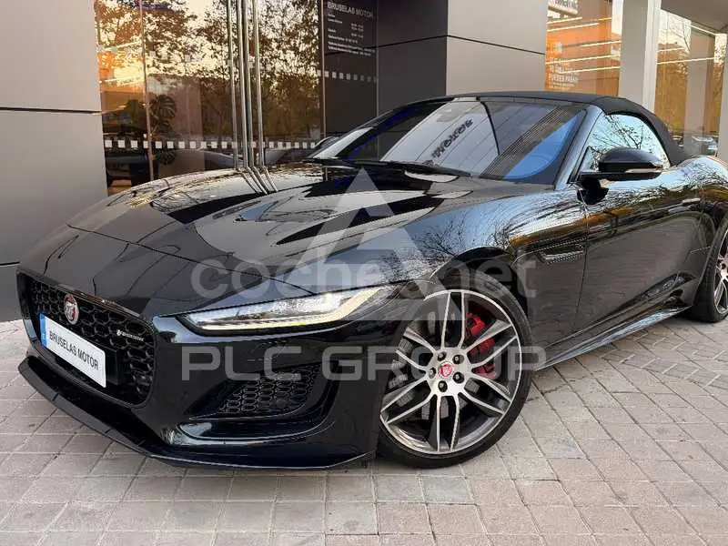 2021 Jaguar F-TYPE