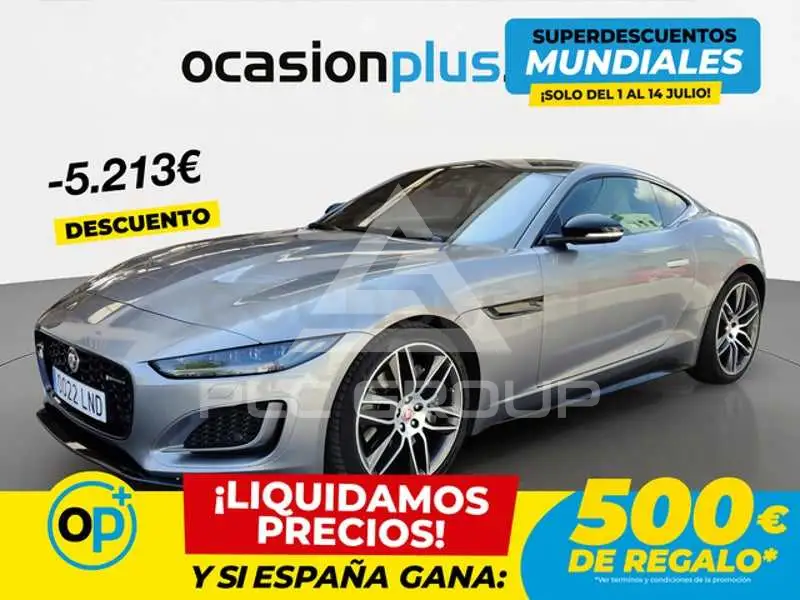 2021 Jaguar F-TYPE