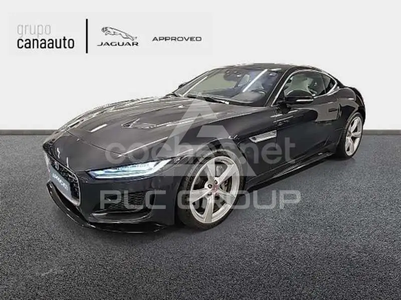 2021 Jaguar F-TYPE