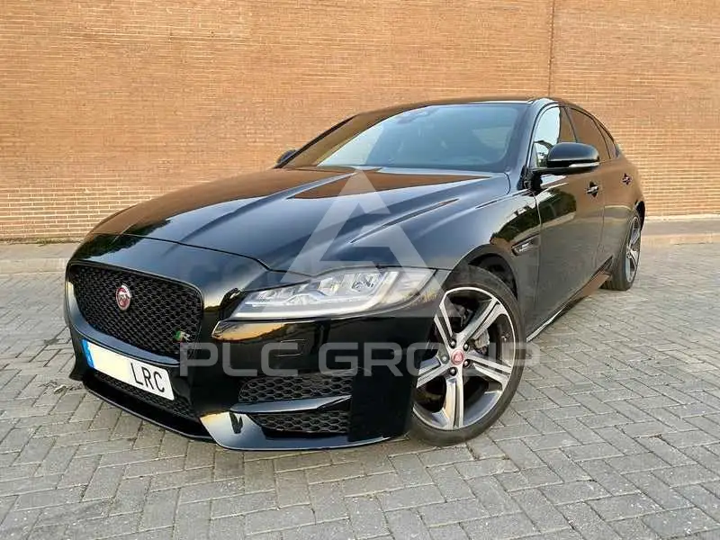 2021 Jaguar XF