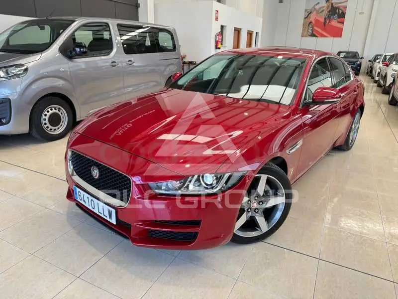2021 Jaguar XE