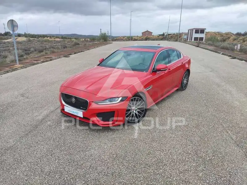 2021 Jaguar XE