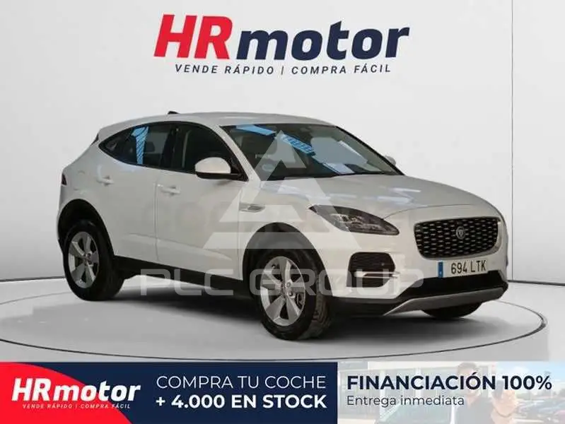 2021 Jaguar E-PACE