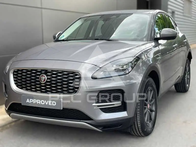 2021 Jaguar E-PACE