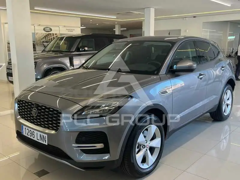 2021 Jaguar E-PACE