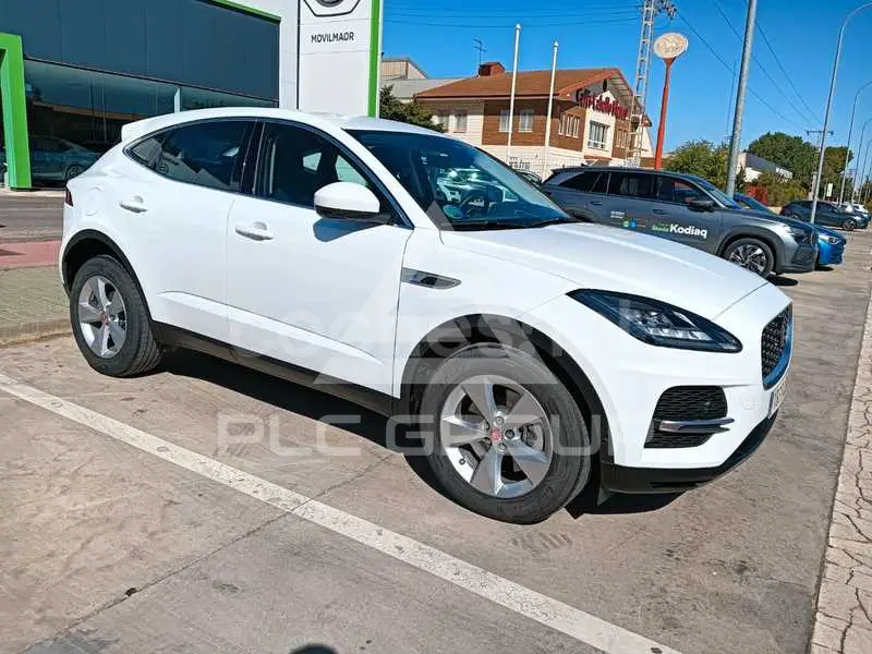 2021 Jaguar E-PACE
