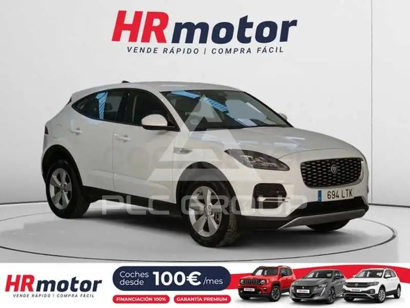 2021 Jaguar E-PACE