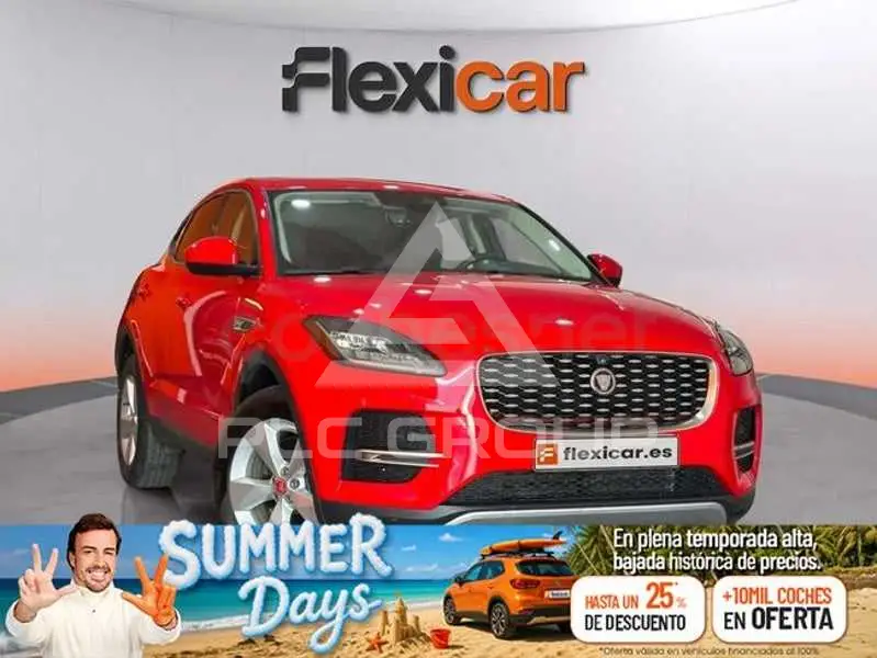 2021 Jaguar E-PACE