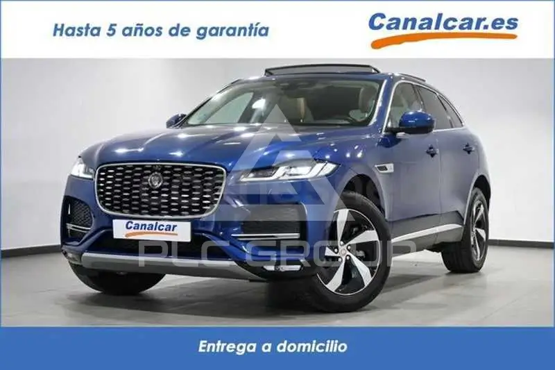 2021 Jaguar E-PACE