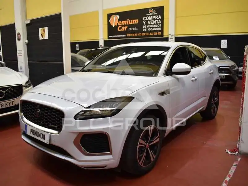 2021 Jaguar E-PACE