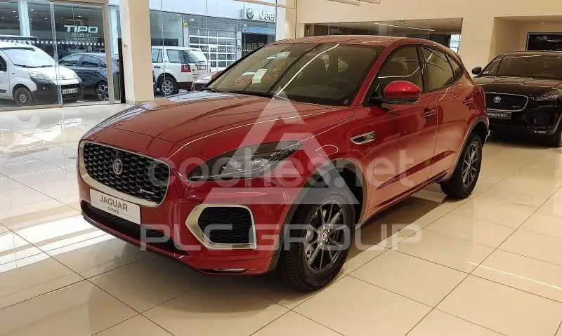 2021 Jaguar E-PACE