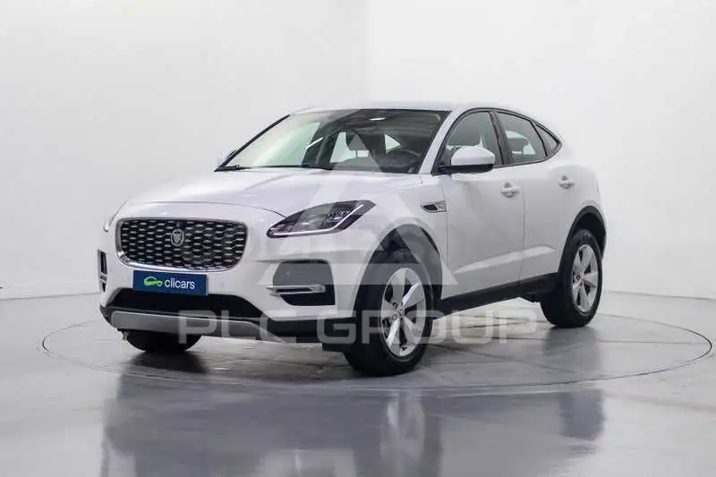 2021 Jaguar E-PACE