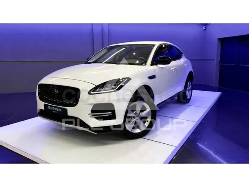 2021 Jaguar E-PACE