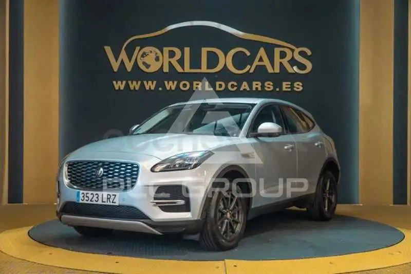 2021 Jaguar E-PACE