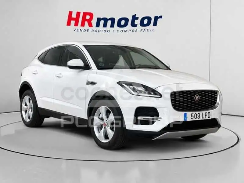 2021 Jaguar E-PACE