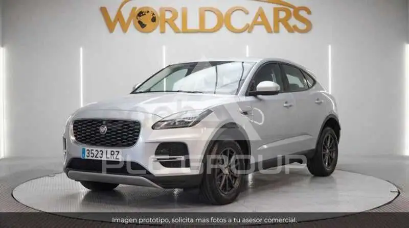 2021 Jaguar E-PACE