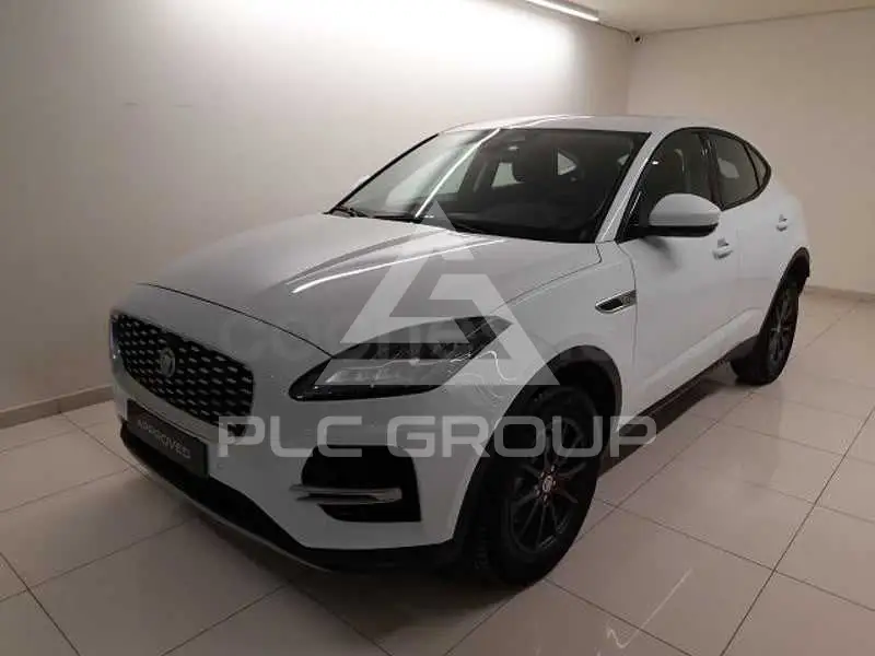 2021 Jaguar E-PACE