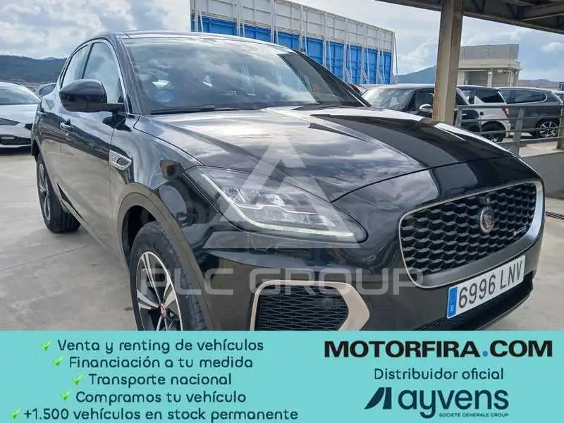 2021 Jaguar E-PACE