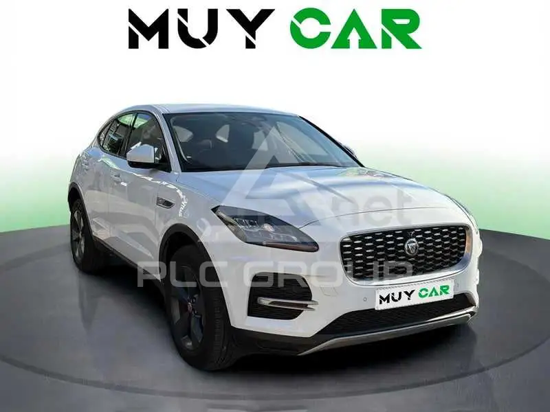 2021 Jaguar E-PACE