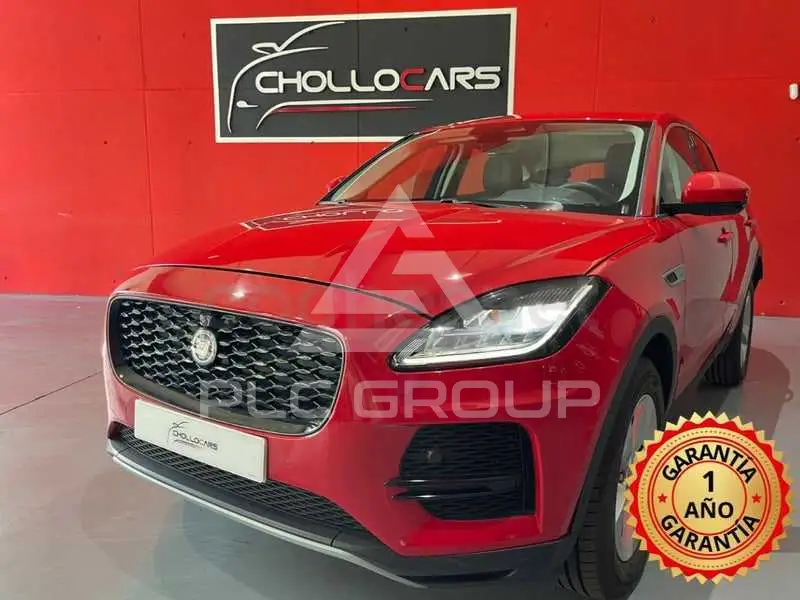 2021 Jaguar E-PACE