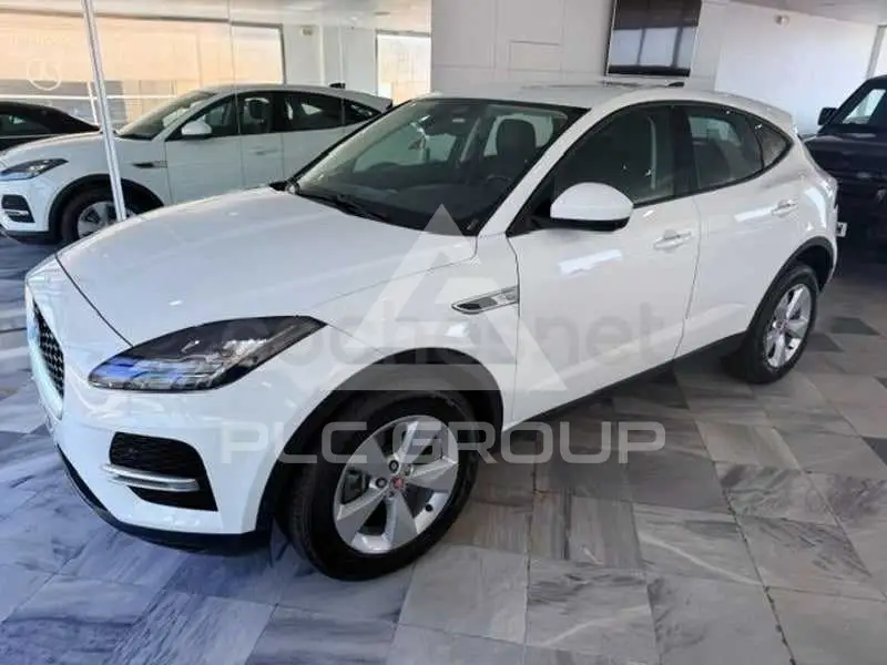 2021 Jaguar E-PACE