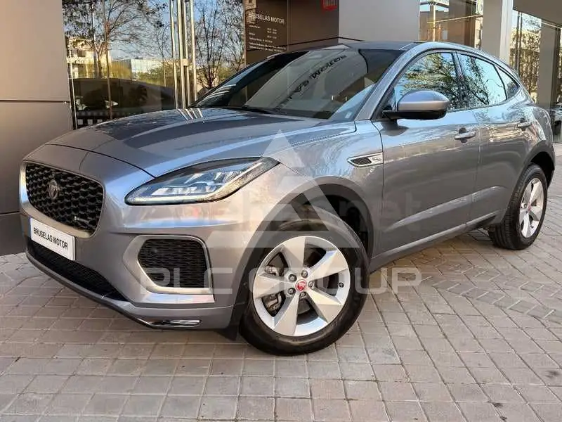 2021 Jaguar E-PACE