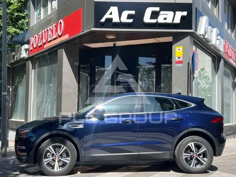 2021 Jaguar E-PACE