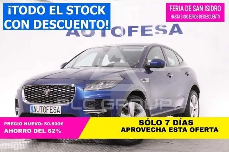 2021 Jaguar E-PACE