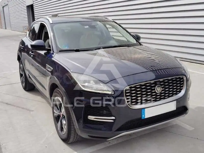 2021 Jaguar E-PACE