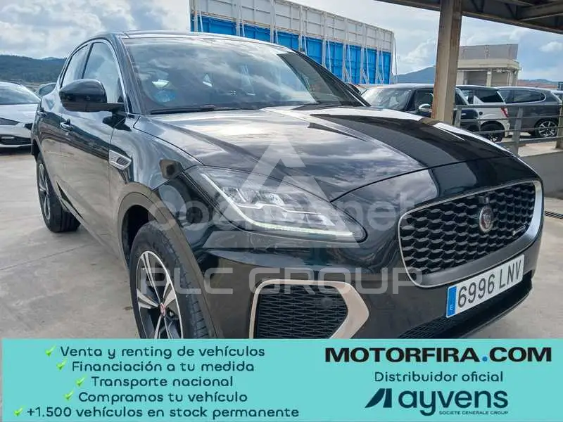 2021 Jaguar E-PACE